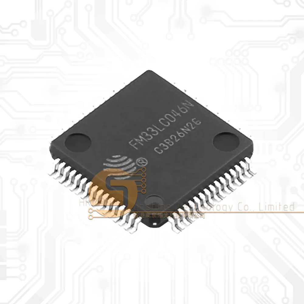 

FM33LC046N LQFP-64 Original New IC Chip
