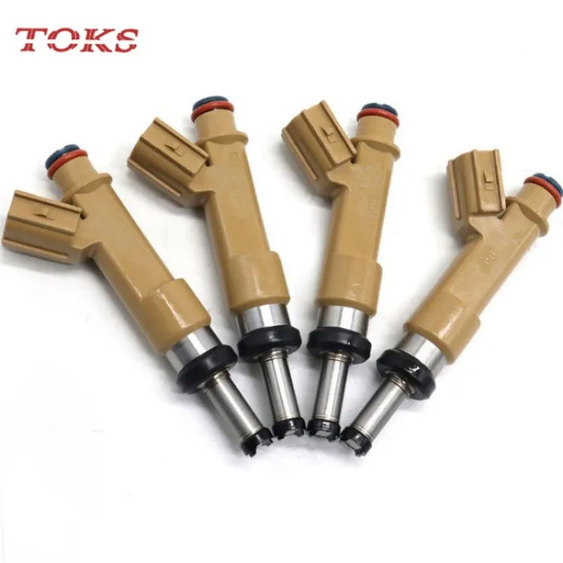 

4 шт./лот 23250-0T020 23250-0T010 23209-39195 оригинальные топливные форсунки для Toyota Corolla Matrix для Scion xD 1.8L 2.4L