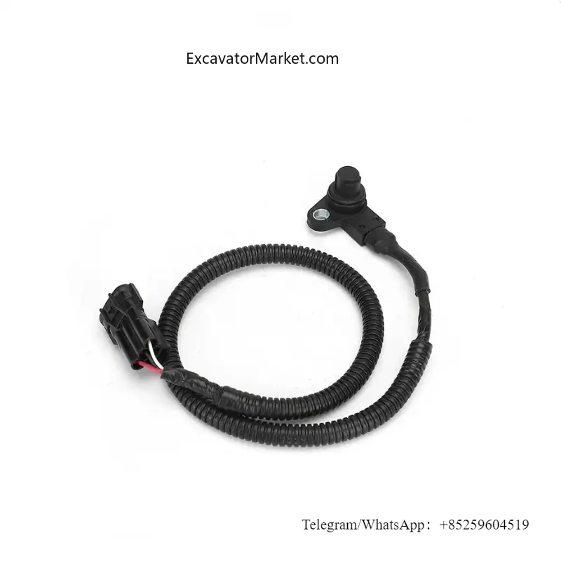 Запчасти для экскаваторов высокое качество новые 98014831 -0 Датчик