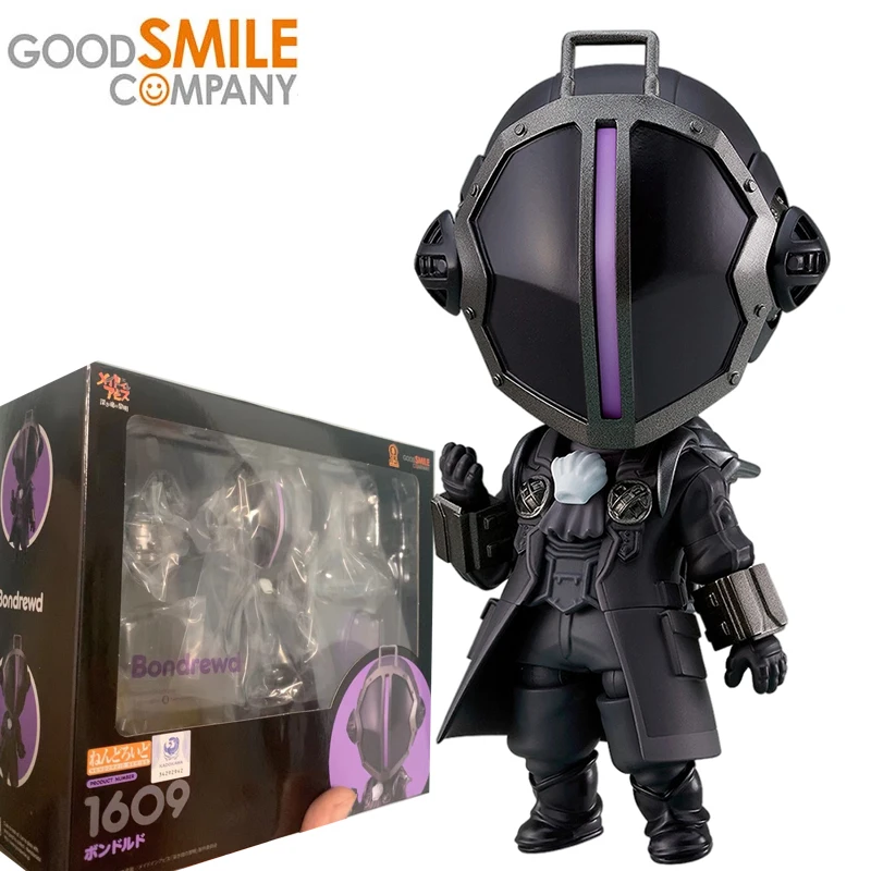 

Оригинальная кукла с хорошей улыбкой ГСК нэндороид 1609, сделано в бездне, Bondrodo Q версия, кавайная кукла, коллекционная экшн-фигурка, модель, иг...