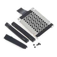 1set hard disk drive caddy for thinkpad ibm t60 t61 t410 t410s t400 t500 x60 hdd cover caddy hdd caddy