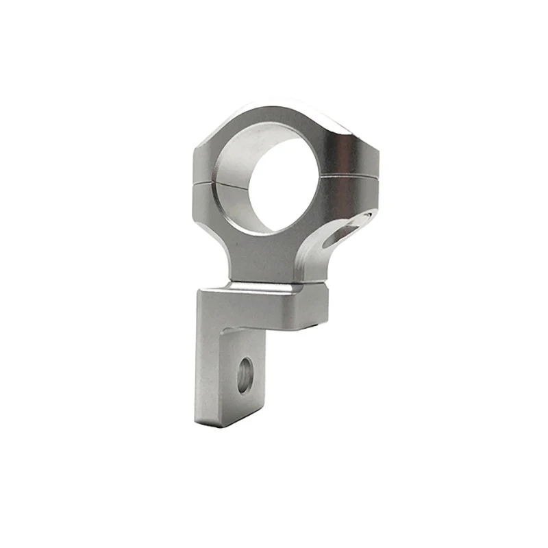 

Для BMW, Honda, Suzuki, мотоцикл, светодиодный кронштейн для фар, крепление, зажим 22 мм, 25 мм, вилочные трубки, кронштейны для противотуманных фар для мотоцикла