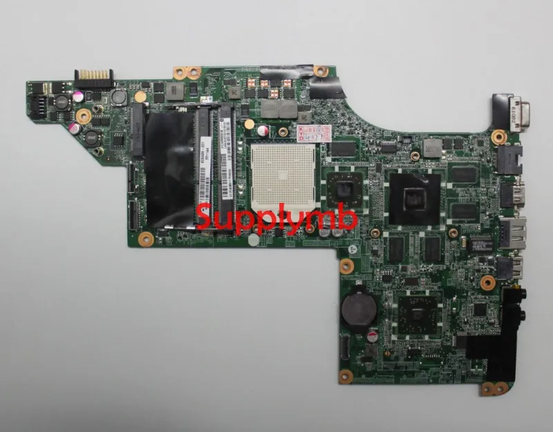 

605498-001 DA0LX8MB6E1 HD5650/1G for HP Pavilion DV7 DV7T DV7-4000 Series NoteBook PC Laptop Motherboard Mainboard Tested