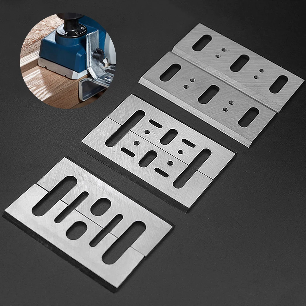 2 шт. сменный Электрический строгальный станок для древесины Makita 1900B KP0800 HITACHI F20