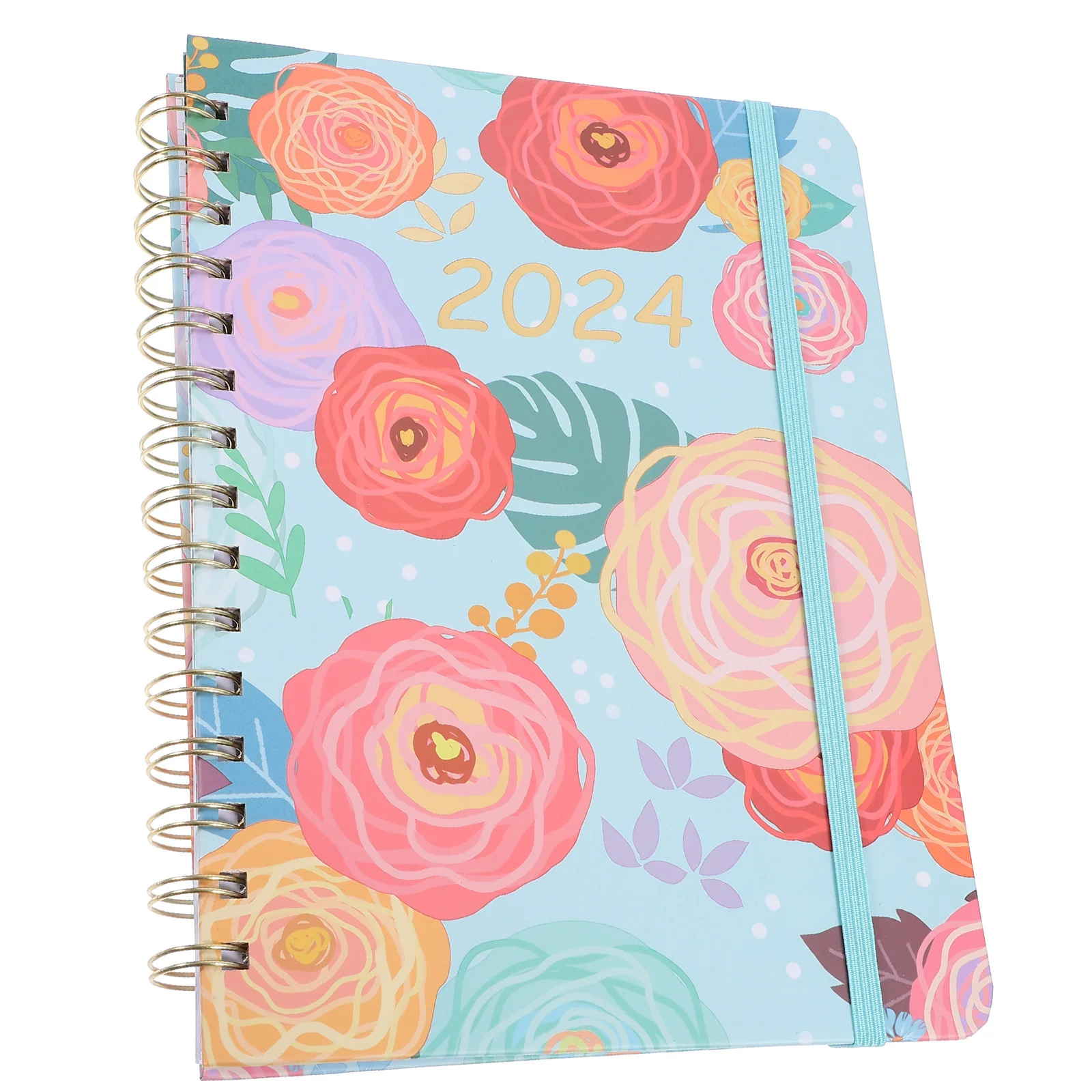 

Office Planner Book Household Note Book Multi-Function Academic Planner Home Accessory