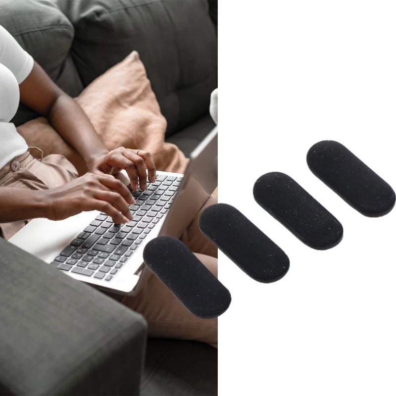 4 шт. силиконовые ножки для ноутбука сменная нижняя часть корпуса E7440 E7240 E7250 E7450 E7270