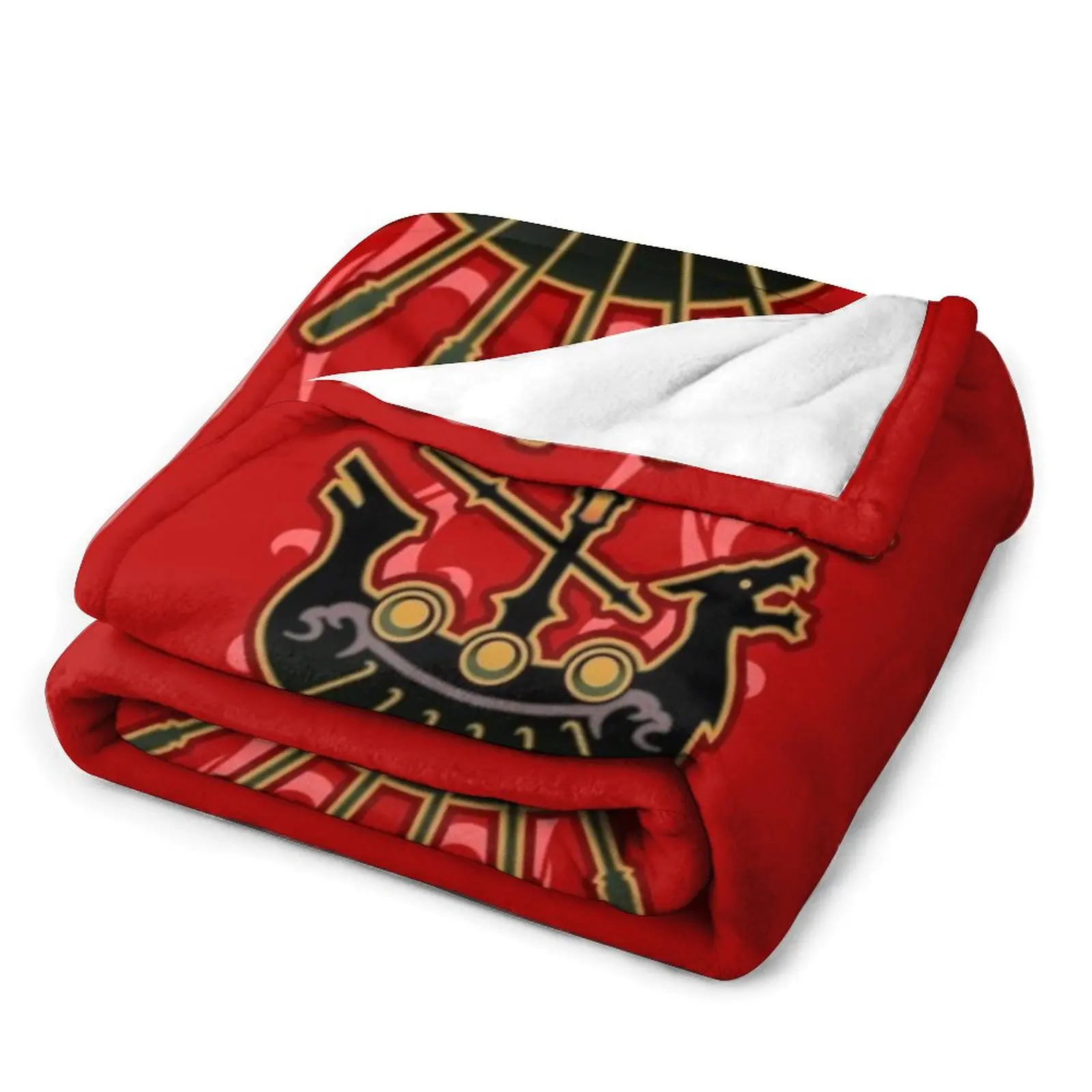 Декоративное одеяло Limsa Lominsa роскошное Рождественское украшение