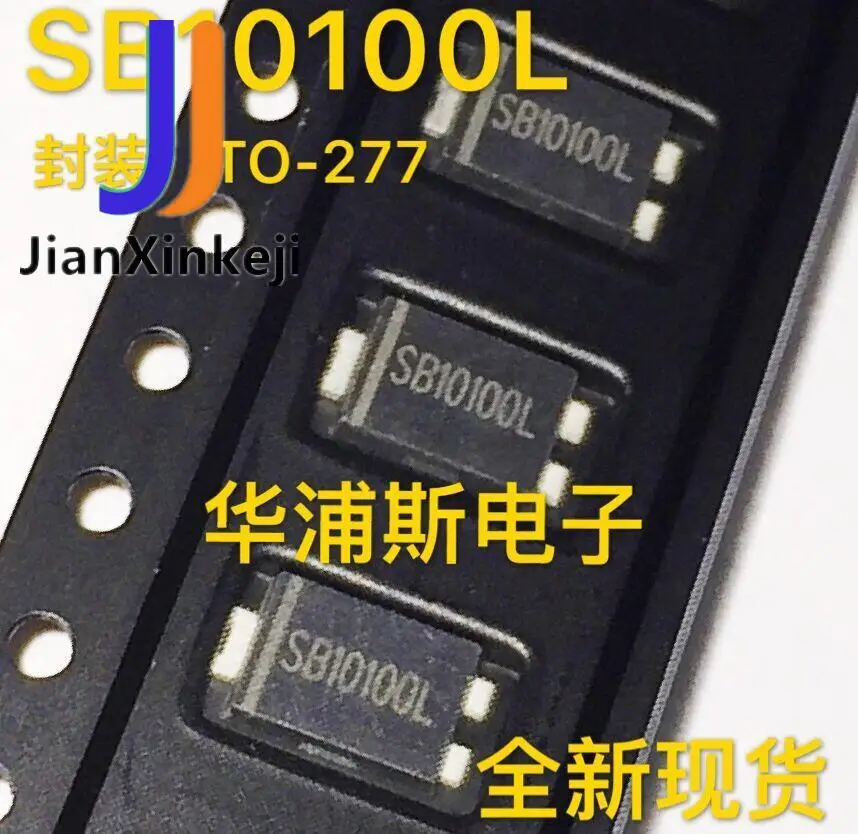 

20pcs 100% orginal new SMD SB10100L SB20100L TO-277 10A 20A 100V low voltage drop Schottky diode