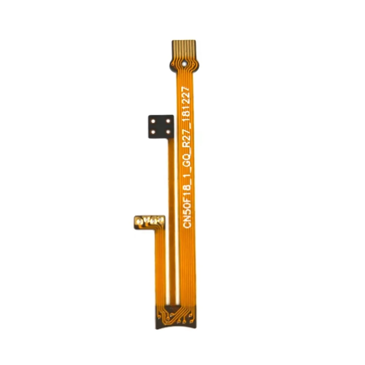 Новый гибкий кабель для объектива YONGNUO YN50Mm F1.8 II YN EF 50Mm F/1 8 запасные части