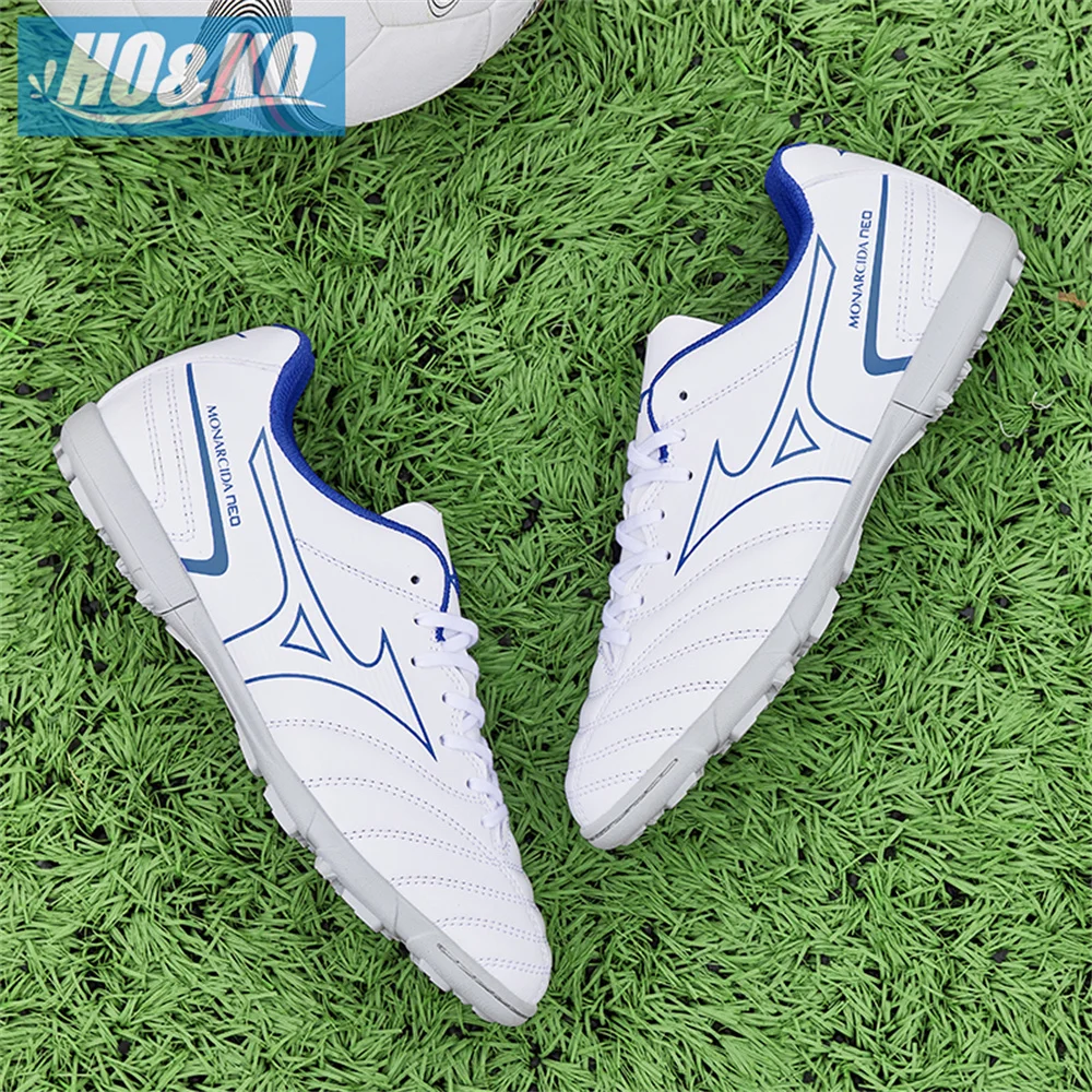 

Anti-Slip FG/TF Ultralight Football Boots Outdoor Artificial Turf Durable Training Soccer Shoes Unisex ho&ko men Sneakers