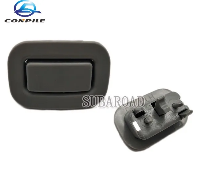 

1pc for Subaru Forester 2009-12 rear seat adjustment switch seat backrest front and rear button