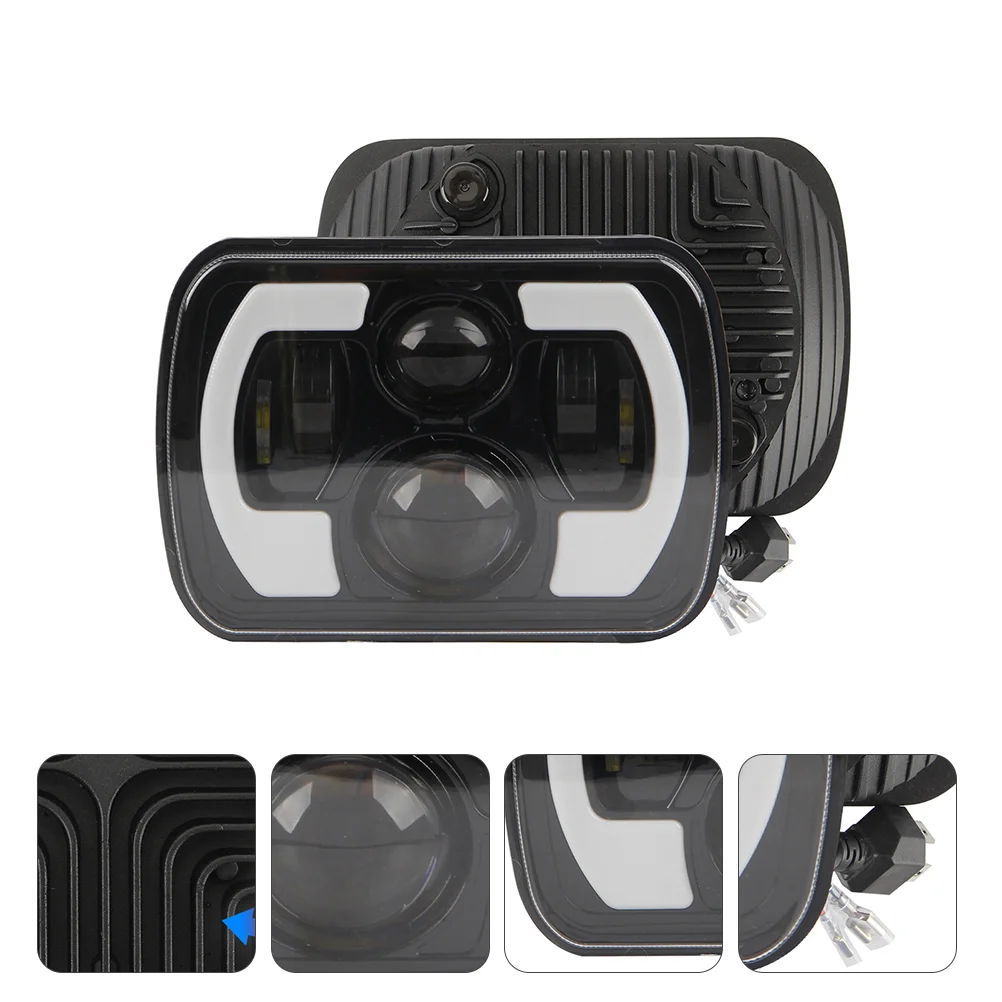 

1pc Led Working Vehicle Accessories Vehicle Headlamp Led Car Lights Car Headlight Replacement