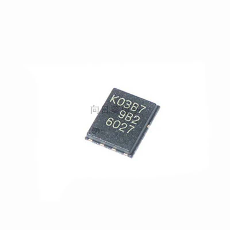 

5PCS RJK03B7DPA RJK03B7 K03B7 QFN-8 New original ic chip In stock