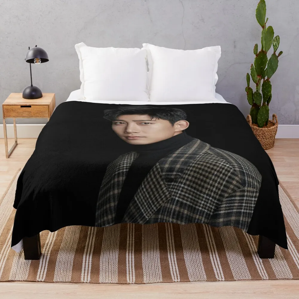 Одеяло Ok Taecyeon для ребенка свободные одеяла из фланелевой ткани