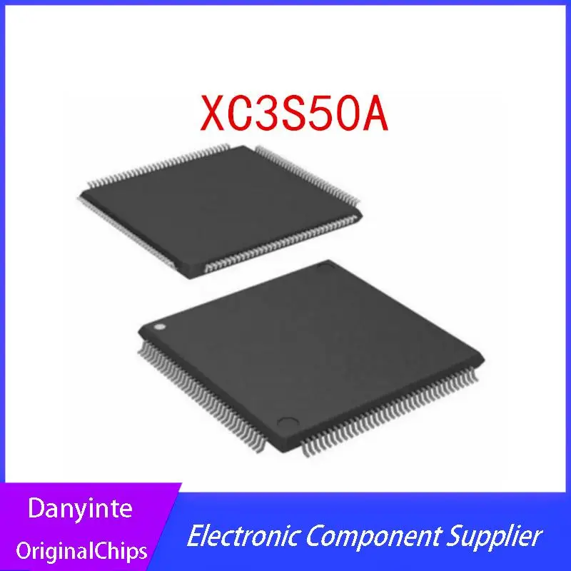 

New 5Pcs/Lot XC3S50A XC3S50A-TQG144 QFP144