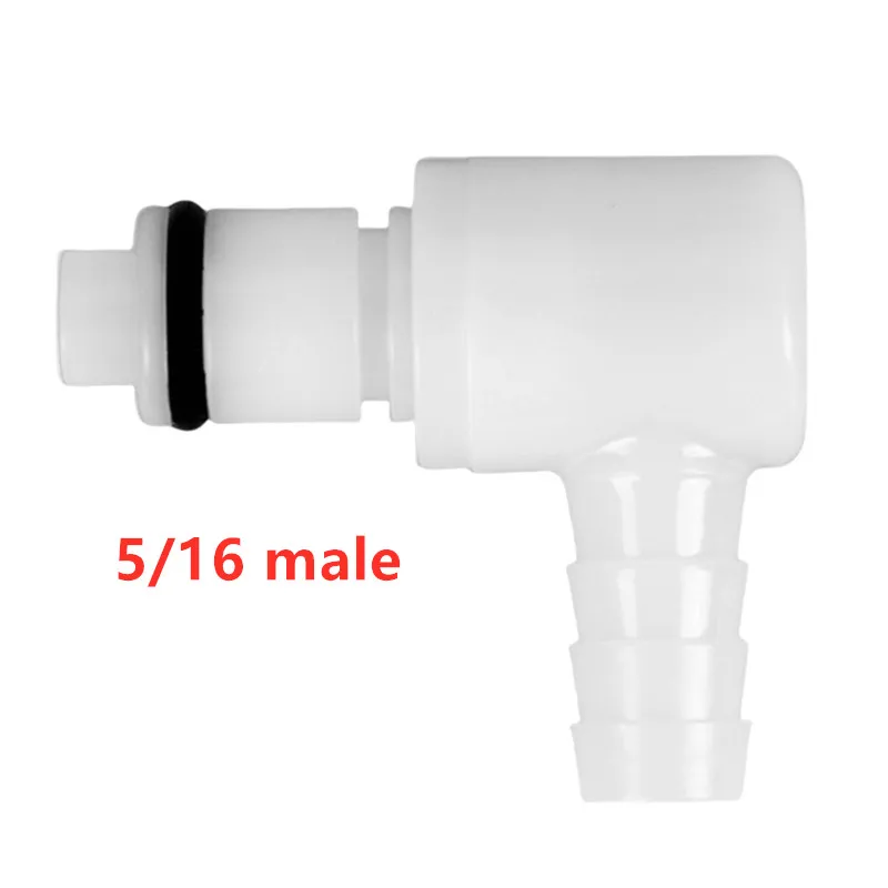 Соединитель бензиновой трубы мотоцикла для S1000RR K1600GTL K1200R K1300R R1200GS ADV R1200RT Быстроразъемный разъем топливного шланга