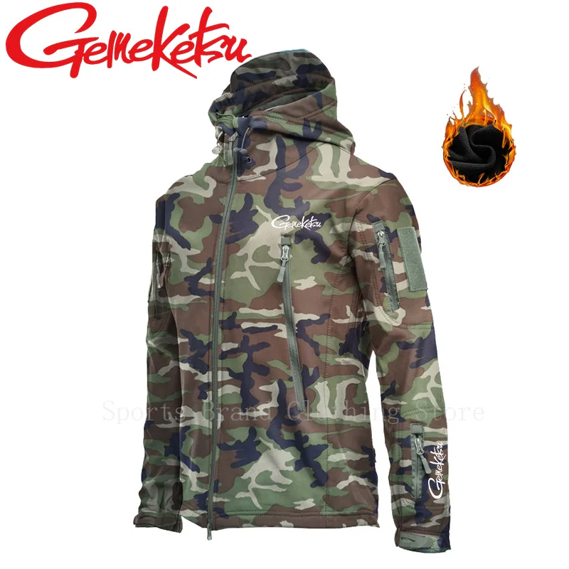 Новинка 2024 военная тактическая куртка водонепроницаемая уличная одежда для