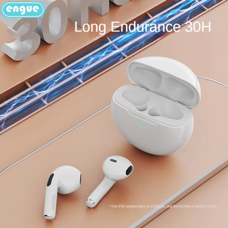 

Беспроводные двойные наушники Engue TWS Bluetooth