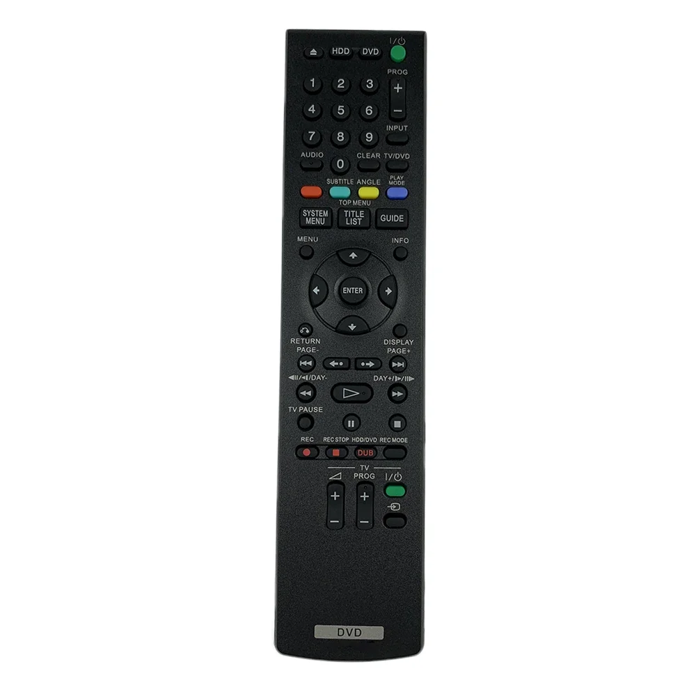 Дистанционное управление для Sony RDR-HX785 RDR-HXD790 RDR-HXD795 RDR-HXD890 RDR-HXD895 RDR-HX980 HDD DVD рекордер