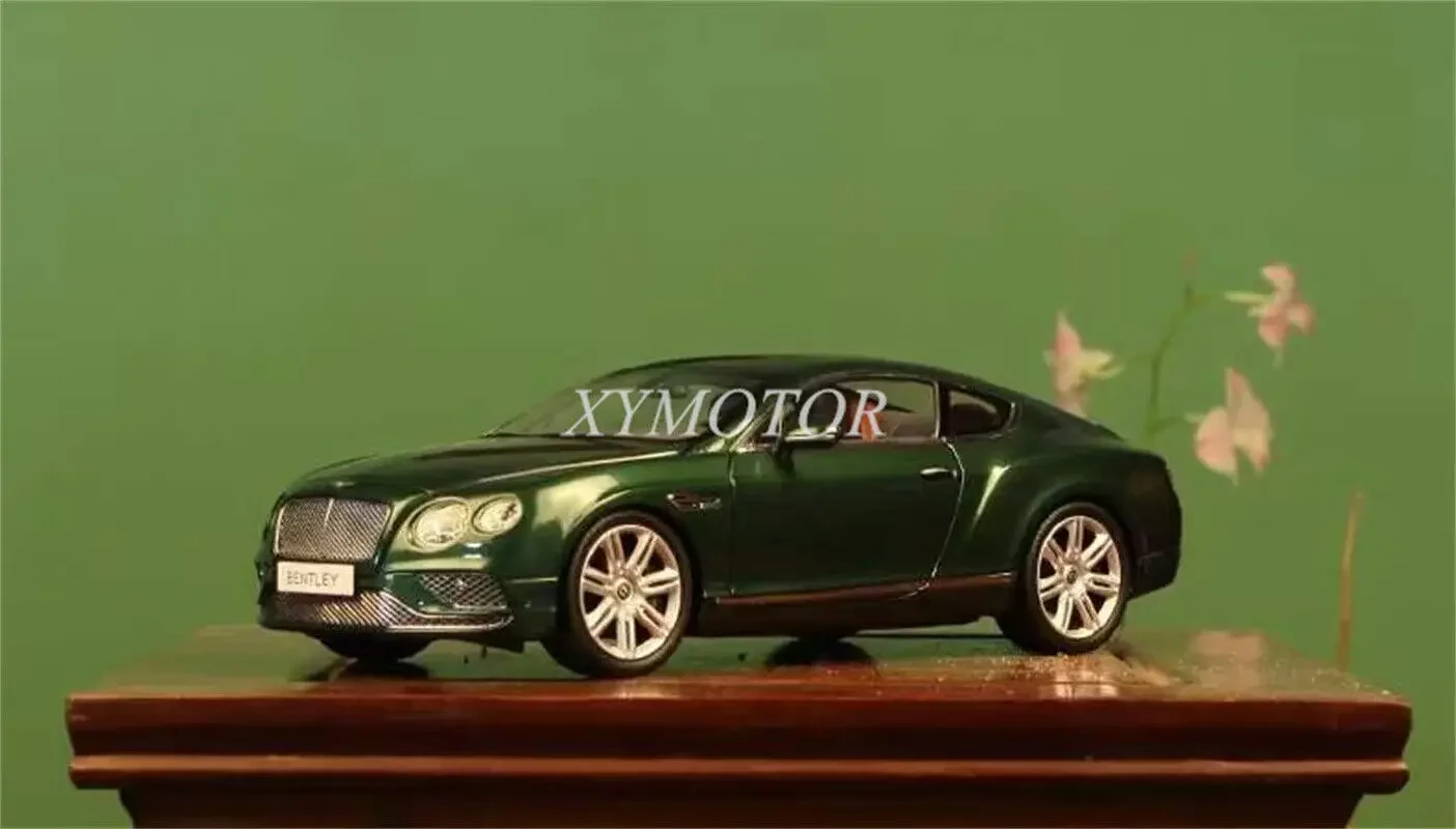 Norev 1/18 для Bentley Continental GT 2018 Коллекционная модель автомобиля игрушки подарки хобби