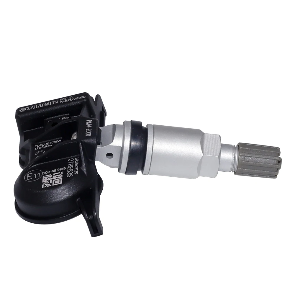 Фото ДАТЧИК TPMS PMV-E000 для LEXUS ES IS LC RC RX UX TOYOTA 4 RUNNER CHR COROLLA LAND CRUISER TACOMA 42607-02100 315 МГц Автозапчасти №5
