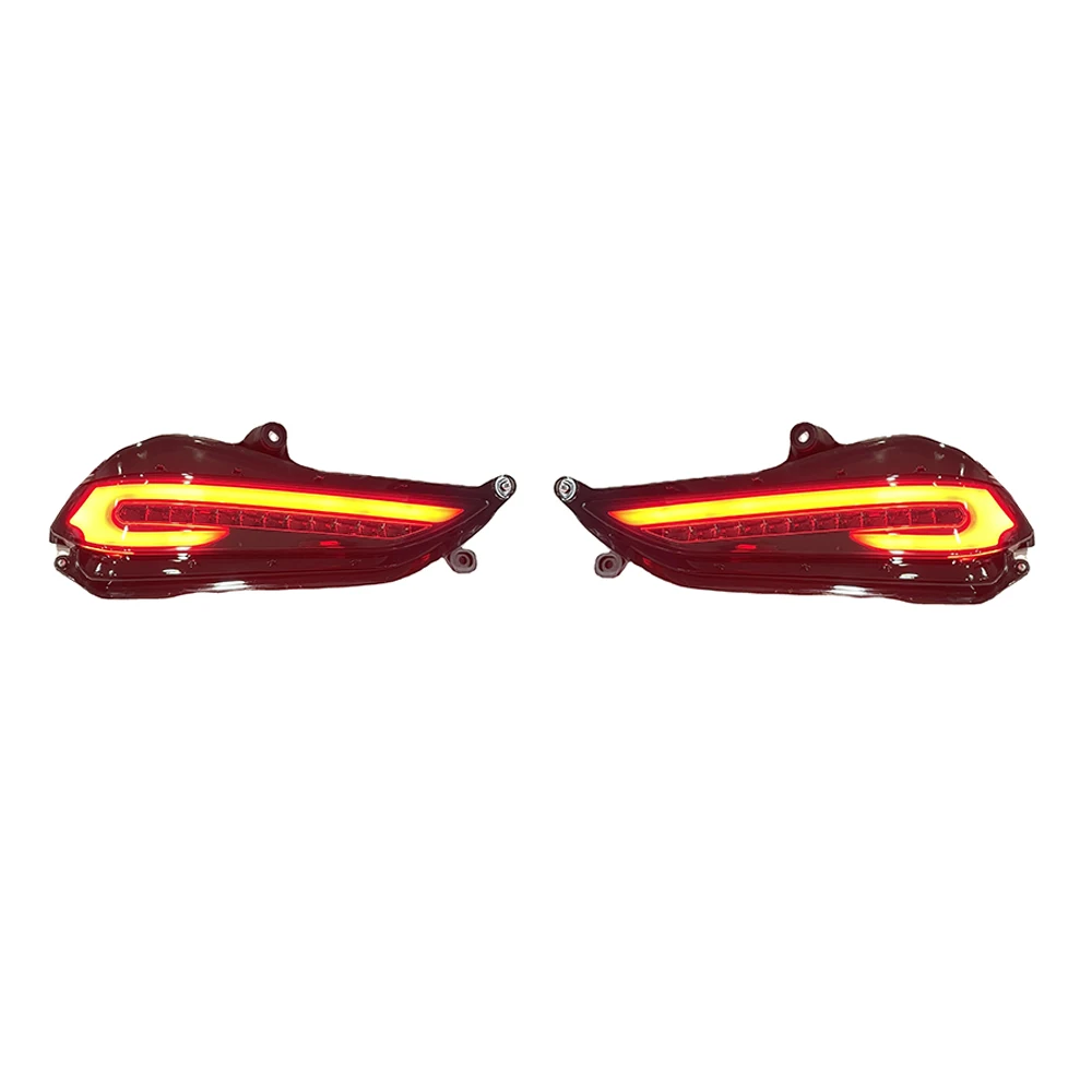 Лампа для заднего бампера с отражателем в сборе Toyota Vios Yaris Ativ 2017-2023