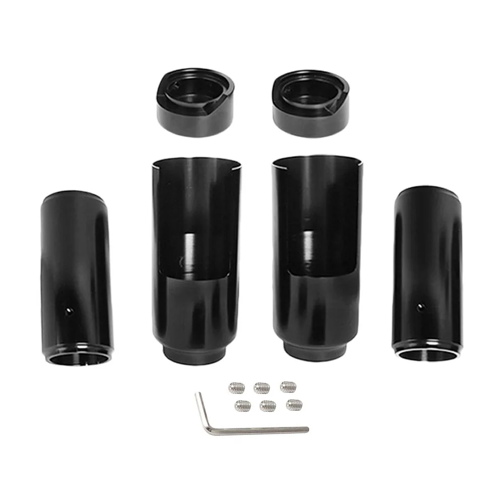 

Алюминиевая передняя крышка вилки для мотоцикла, комплект крышек для Harley Softail, модели FXBR FXBRS 2018-2021