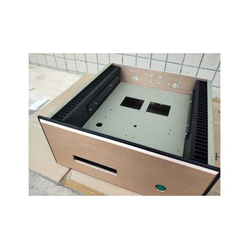 FM-Акустический усилитель FM711 с повторной гравировкой