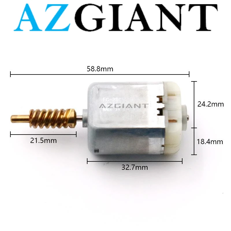 

Двигатель привода дверного замка Azgiant для Hyundai I30 2008-2011