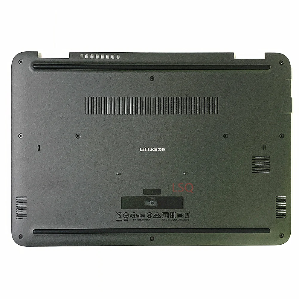 Новая черная основа для ноутбука Latitude 3310 E3310 0 p1t20