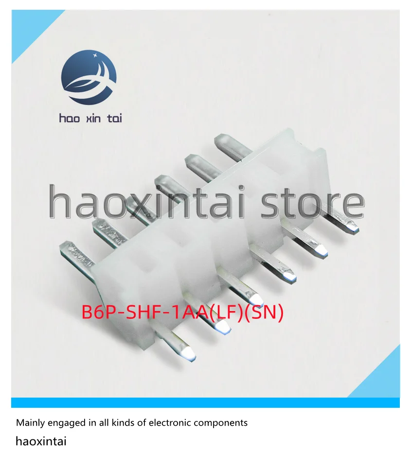 

100PCS B6P-SHF-1AA(LF)(SN) B3P-SHF-1AA(LF)(SN) Connector pin socket plug connector