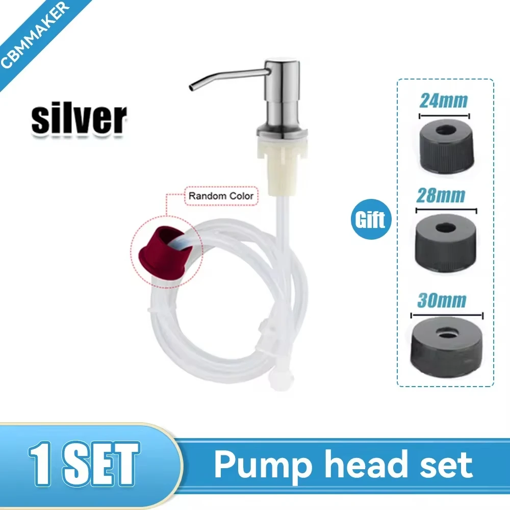 

Диспенсер для жидкого мыла из нержавеющей стали 500 мл