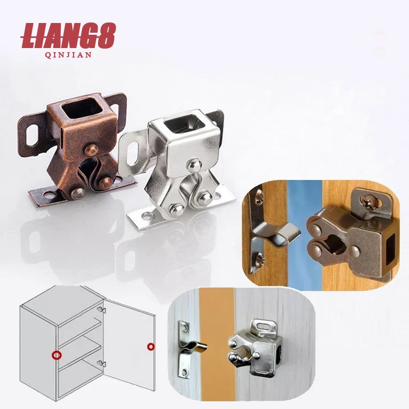 

Cupboard Door Stop Closer Stoppers Damper Buffer Magnet Cabinet Catches Buffer Wardrobe Cabinet Catches Plinth Covers Elastic