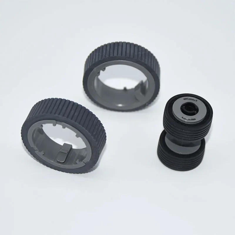 5 компл. PA03670-0001 PA03670-0002 Подхватывающий тормозной ролик для Fujitsu fi-7160 fi-7180 fi-7260 fi-7280