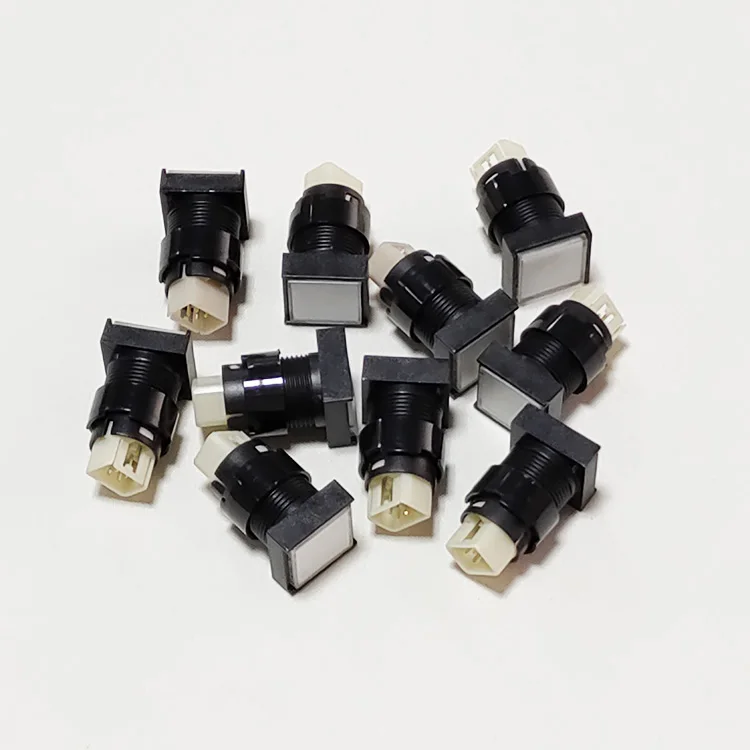 10 шт./лот 81.186.3855/02 кнопка с резьбой для печатной машины SM102 CD102 81.186.3855