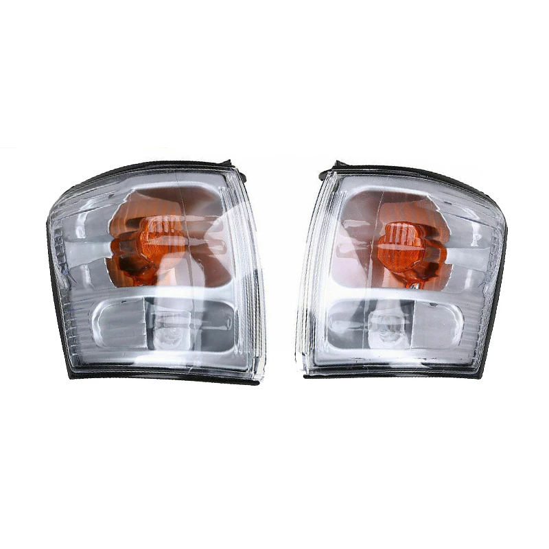 Для Toyota Hilux 2001-2005 автомобильный передний угол Φ сигнал поворота дневной свет