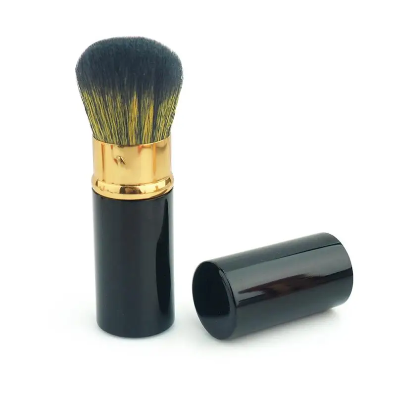 

Одиночные выдвижные кисти для макияжа, многофункциональные пудры, румян, высококачественные инструменты для макияжа, косметический инстру...