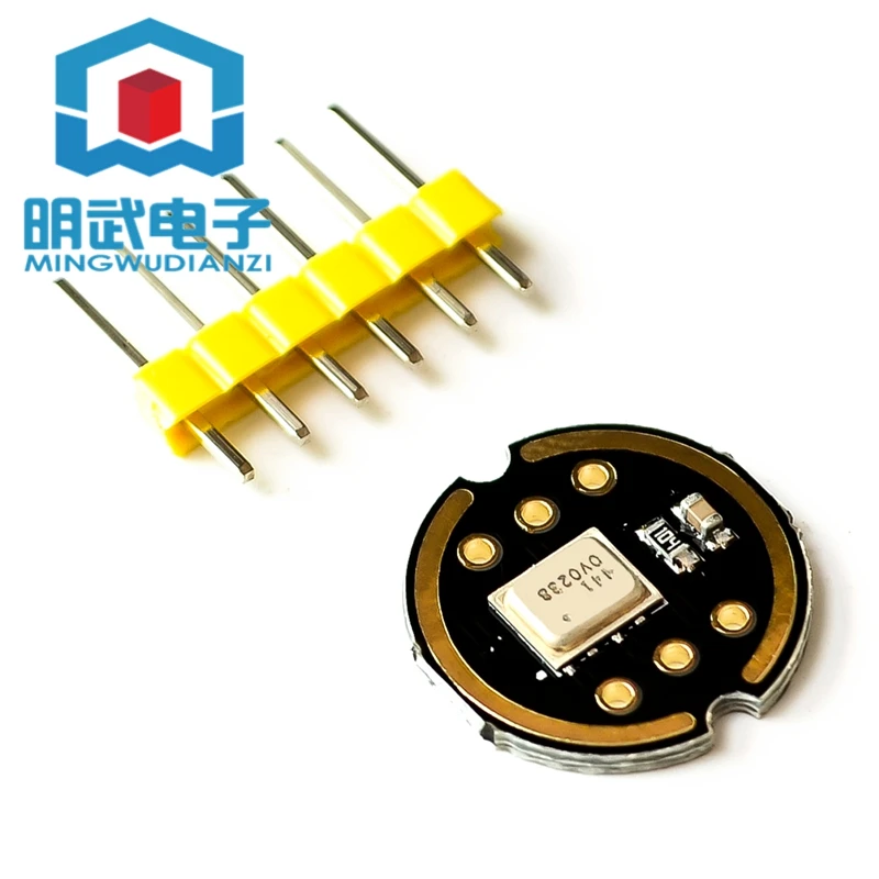 INMP441 Omnidirectional Microphone Module MEMS High Precision Low Power I2S Interface Support ESP32