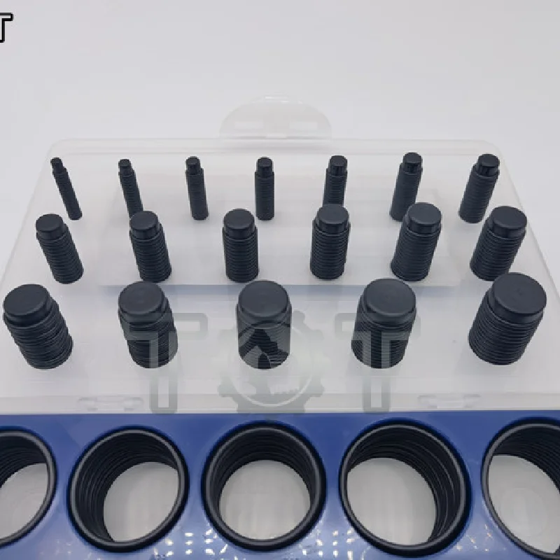 Для экскаватора Hitachi Zax комплект уплотнительных колец коробка Nbr 90 берег