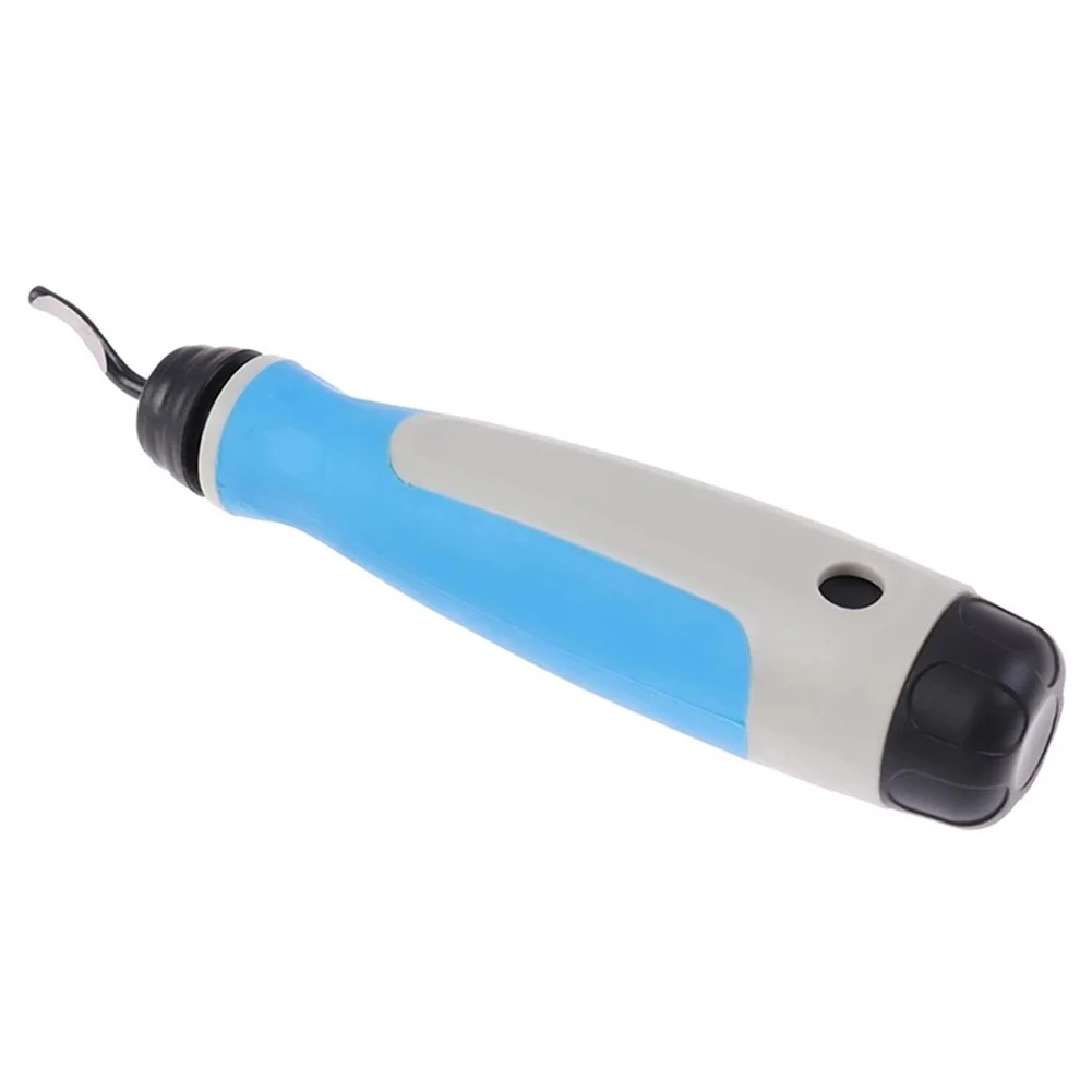

NG1000 Handle Burr Metal Deburring Tool Handle Remover Cutting Tool With 1pcs Rotary Deburr Blade DeburRed For Luminium Copper