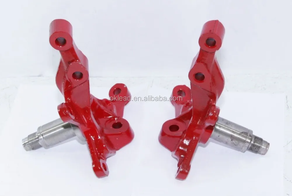 Фото Комплект рулевого управления Turbo Massive Angle Steering Kit для 89-98 S13 S14 240sx Sr20 Ka24e №2