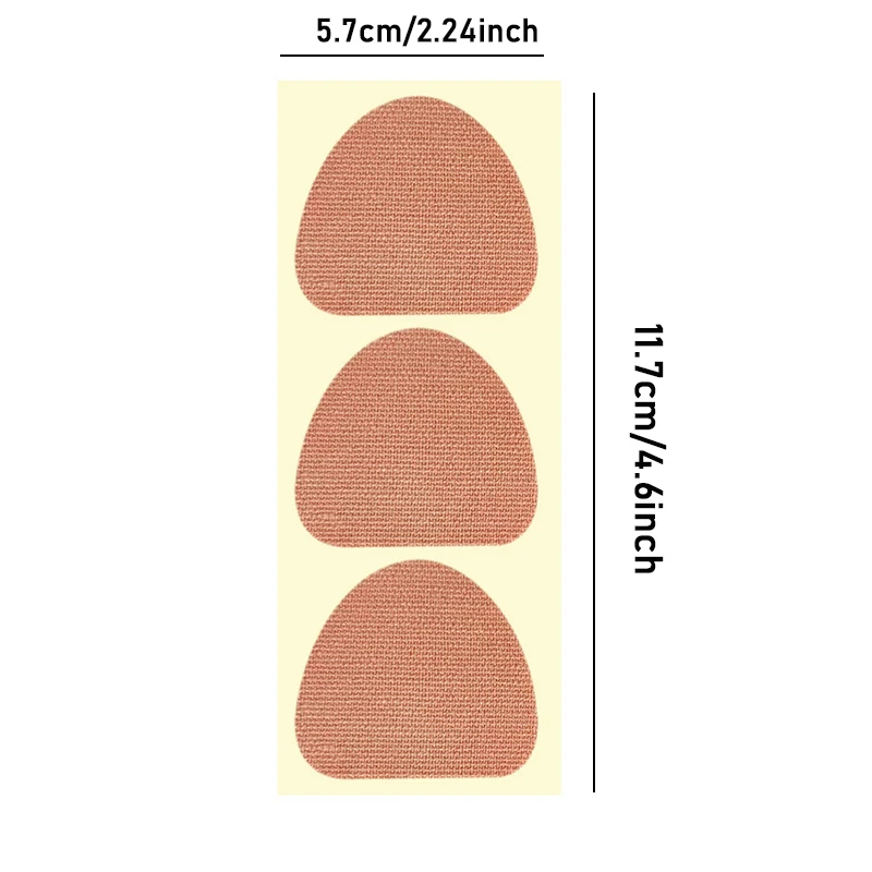Увлажняющие накладки для подмышек 12 шт