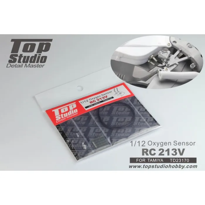 Top Studio 1:12 RC213V кислородный датчик TD23170 модифицирующая и Сборная модель аксессуаров