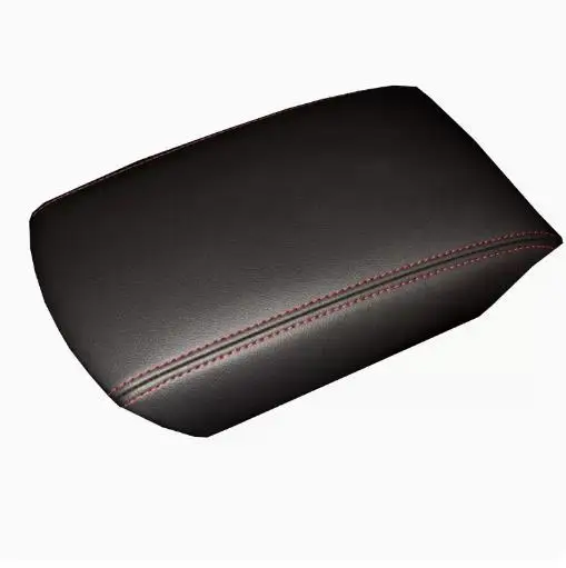 Подлокотник из микрофибры и кожи под заказ для салона автомобиля Chevrolet Captiva 2014 2015