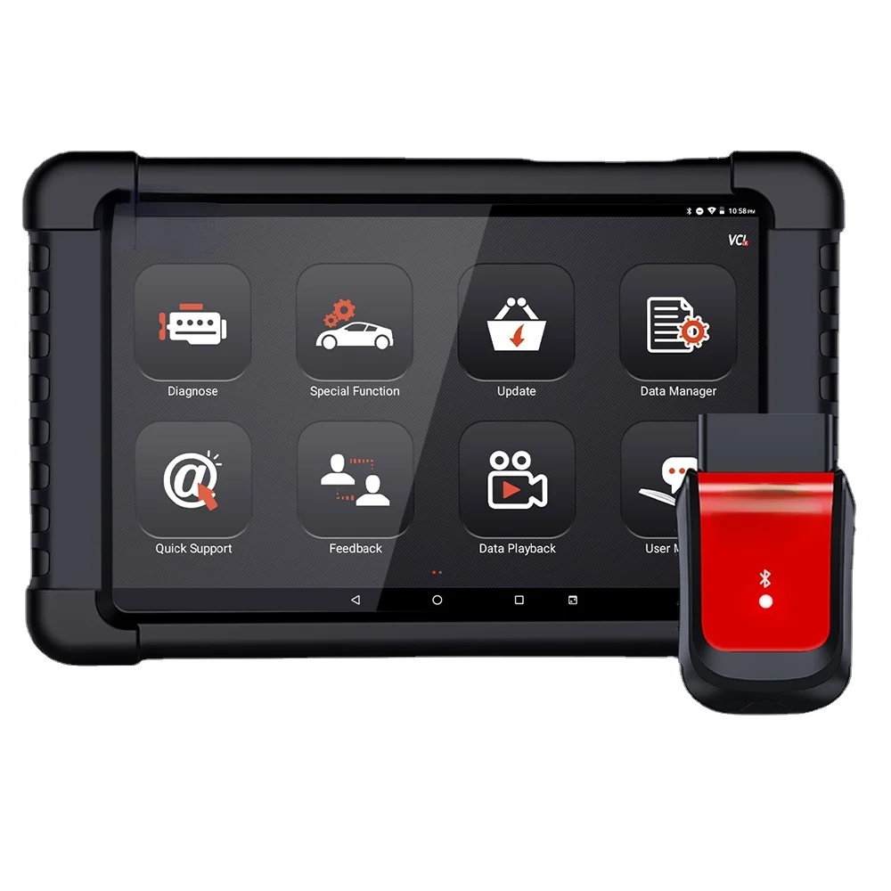 

OBD2 сканер Bluetooth-совместимый ABS воздушная подушка масло EPB DPF Сброс OBD 2 Автомобильный сканер считыватель кодов автомобильный диагностический ...