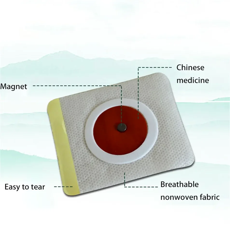 

Weight Loss Belly Waist Slimming Patch Navel 100 Pcs Perfect Detox Magnetic Stomach Fast Burning Abdominal Herbal for Tummy