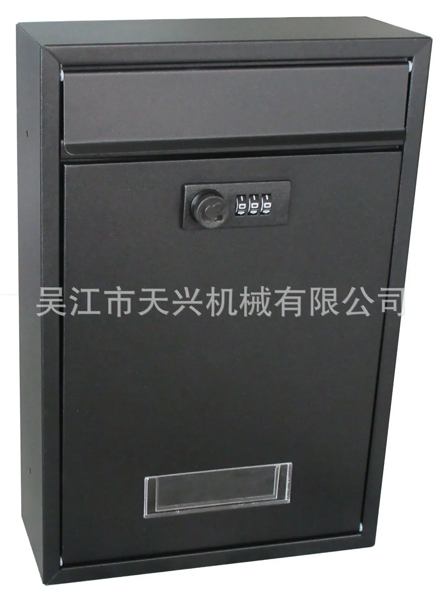 Почтовый ящик DurableHome в европейском стиле с кодовым замком TX0020-1. М (art.: 3920d8f6d4635) - 3920d8f6d4635