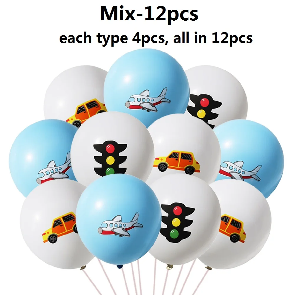 

Воздушный шар светофор 12 дюймов