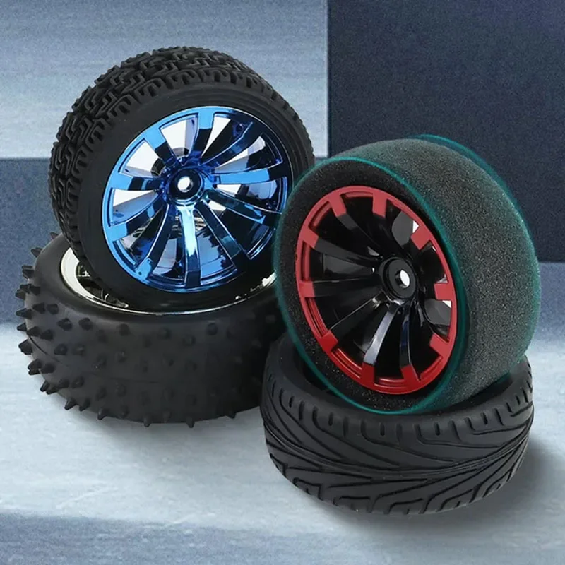 Умное автомобильное колесо 65 мм 85 резиновая шина Mecanum и шестиугольная муфта для