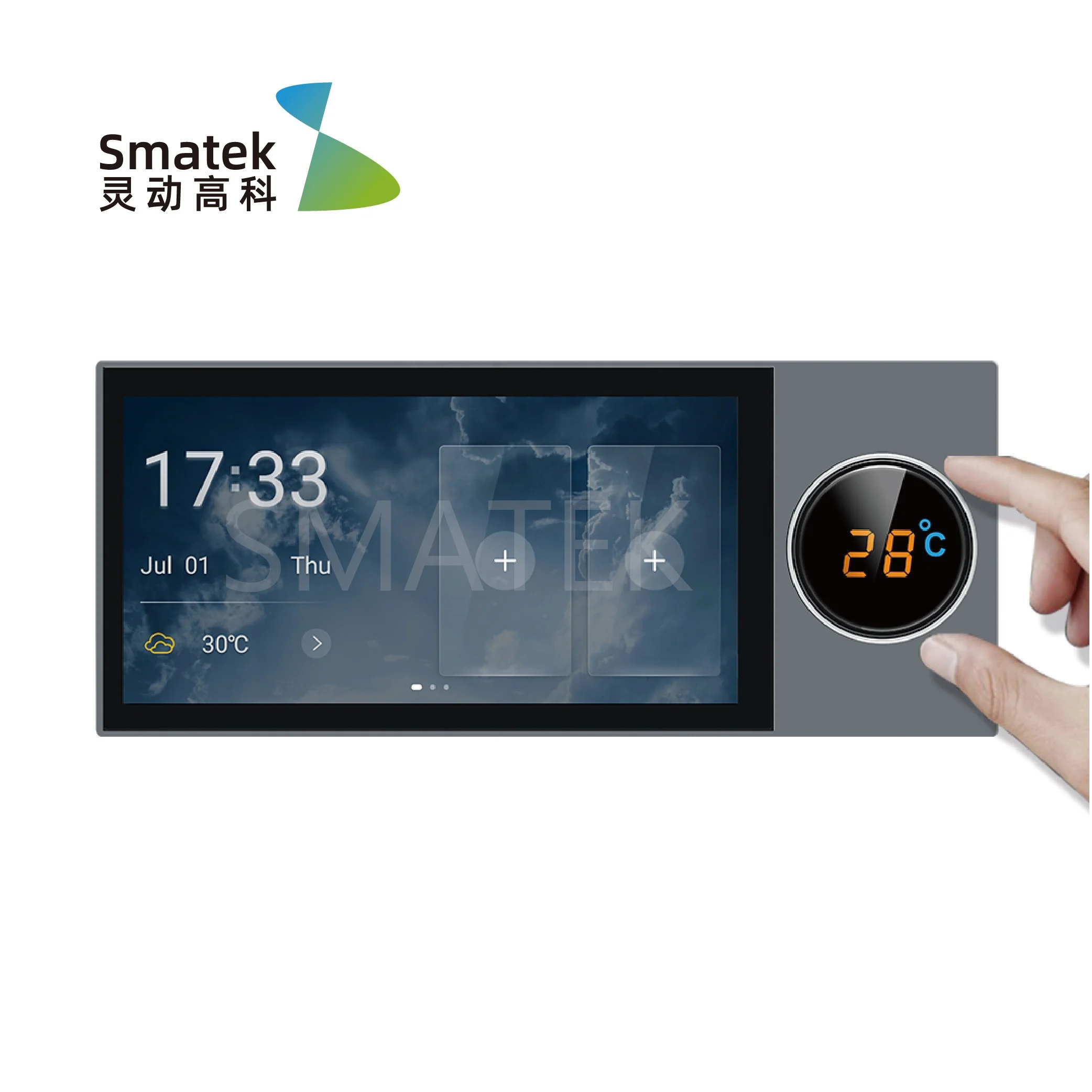 

First factory wifi zigbee smart home system tuya App support smart home hub appliance products